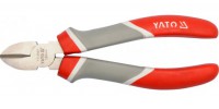Кусачки боковые 180мм YATO