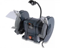 Точило Прораб BG 200L (400Вт, 200мм, лампа)