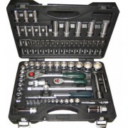 Набор инструментов 1/4" и 1/2" 94 предмета FORCE